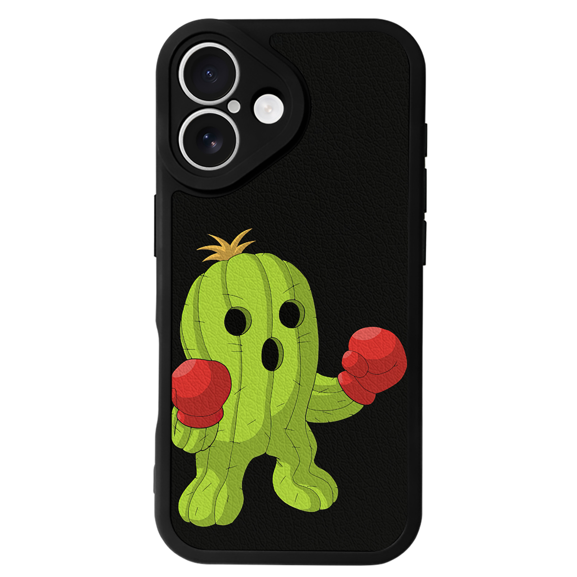 （画像用） Digimon デジタルモンスター/デジモン 【iPhone 16シリーズ対応】シリコンスマホケース（レザー調） 材質：シリコン